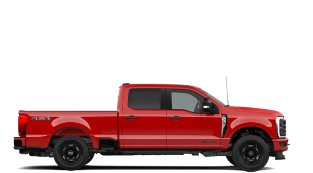 2026 Ford SuperDuty
